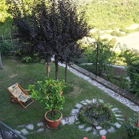 La Terrazza Couette-café 3*